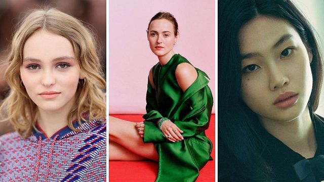 Lily Rose Depp, Renate Reinsve ve Hoyeon A24 Filmi "The Governesses"ta Bir Araya Geliyor! haber görseli