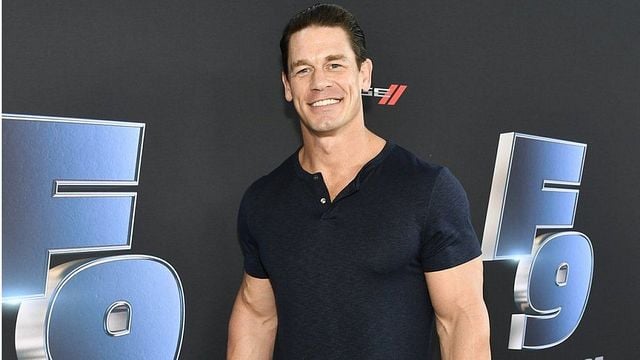John Cena, Amazon'un Aksiyon Komedisi "Officer Exchange"de Rol Alacak haber görseli