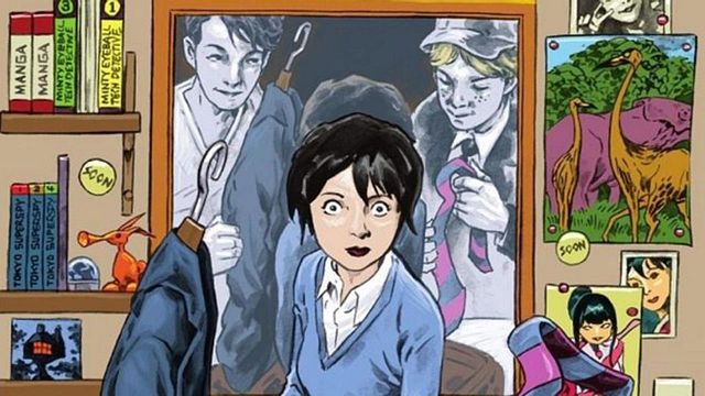 DC Çizgi Romanı ‘Dead Boy Detectives’, HBO Max'le Geliyor! haber görseli