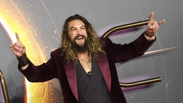 Jason Momoa "Minecraft" Filminde Rol Alacak haber görseli