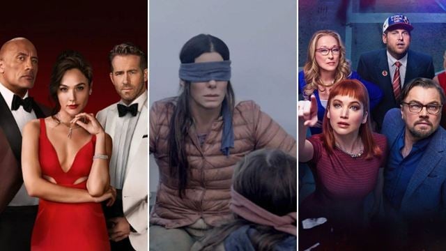 Netflix'te Tüm Zamanların En Çok İzlenen 10 Filmi