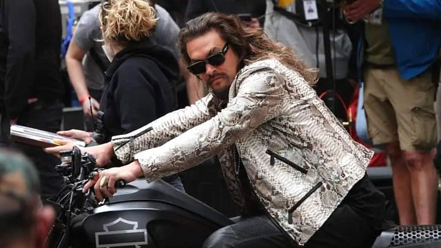 "Hızlı ve Öfkeli 10"dan Jason Momoa'lı Set Fotoğrafları! haber görseli