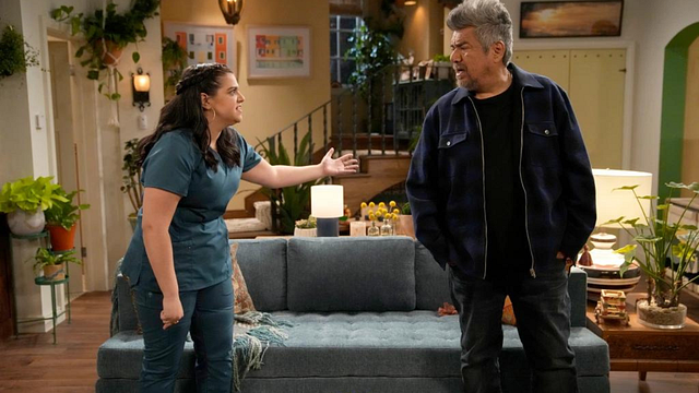 George Lopez Komedisi ‘Lopez vs. Lopez’, NBC'de! haber görseli
