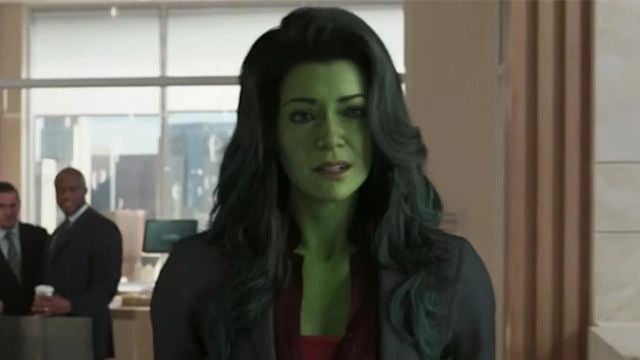 Disney Plus Dizisi ‘She-Hulk’tan Fragman 