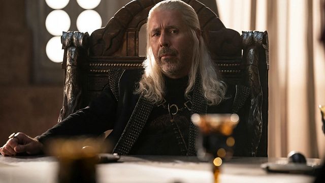 George R.R. Martin, ‘House of the Dragon’ın ‘Lord of the Rings’i Devirmesini İstiyor haber görseli