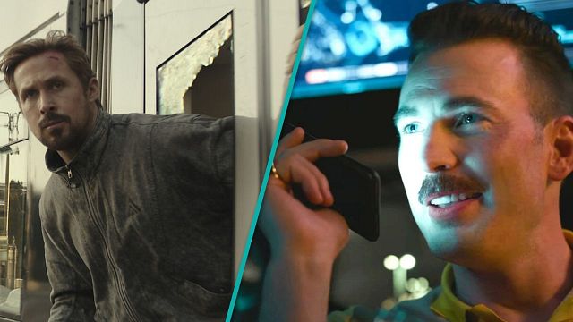 Başrollerini Chris Evans ve Ryan Gosling'in Paylaştığı "The Gray Man"den İlk Fragman! haber görseli