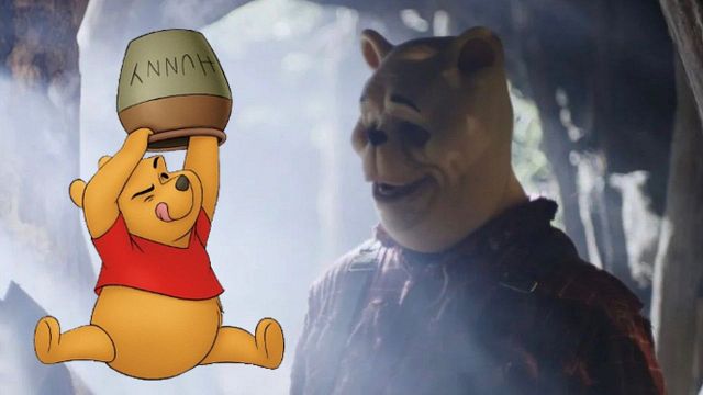 Winnie the Pooh'nun Korku Filmi Geliyor! haber görseli