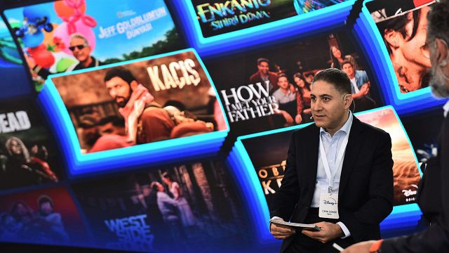 Disney+ Basınla Buluştu haber görseli