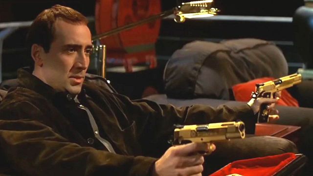 Adam Wingard "Face/Off 2" İçin Nicolas Cage'i Geri İstiyor haber görseli