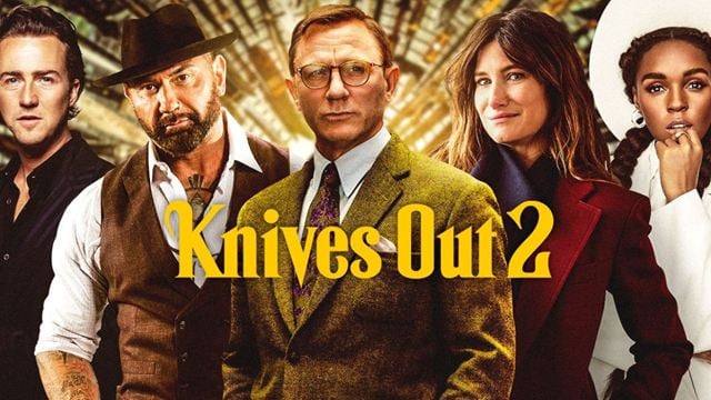 "Knives Out" Devam Filminden İlk Tanıtım Yayınlandı