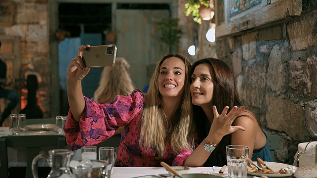 Netflix'in Yerli Dizisi "Zeytin Ağacı"ndan İlk Video ve Görseller haber görseli