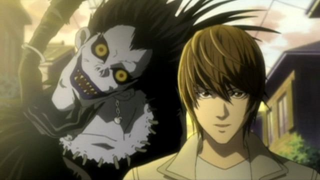 Duffer Brothers'tan 'Death Note' Dizisi Geliyor haber görseli