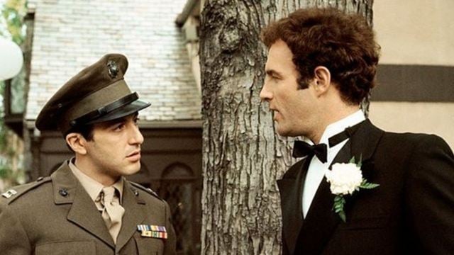 Francis Ford Coppola ve Al Pacino'dan, James Caan'a Duygusal Veda