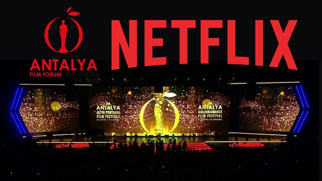 Antalya Film Forum Ve Netflix Yeni Projeleri Desteklemek İçin Güçlerini Birleştiriyor haber görseli