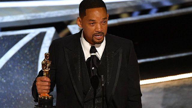 Will Smith'ten Oscar Tokadı Hakkında Açıklamalar haber görseli