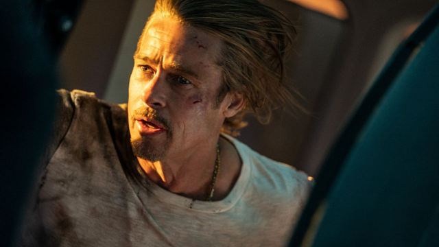 Brad Pitt'li "Suikast Treni" Amerika Gişesinin Bir Numarasında