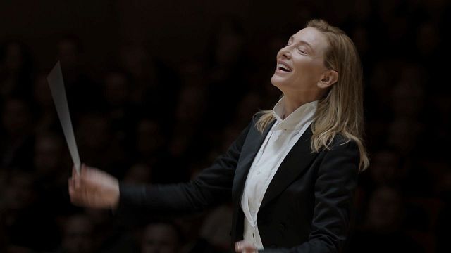 Cate Blanchett Başrollü "Tár"dan Altyazılı İlk Fragman haber görseli