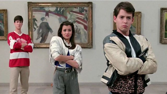 "Ferris Bueller’le Bir Gün"e Devam Filmi Geliyor