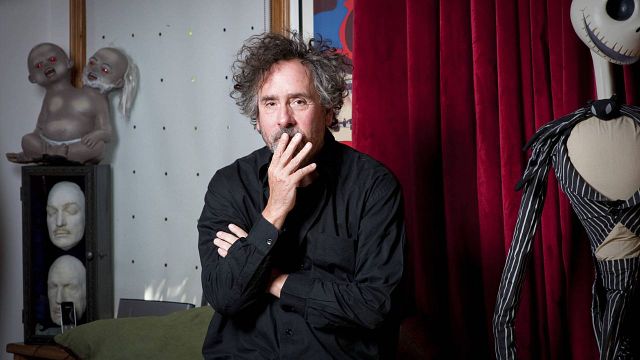 Tim Burton Filmlerinin Olmazsa Olmazları haber görseli