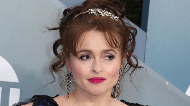 Helena Bonham Carter, "One Life"ta Anthony Hopkins'e Katılıyor haber görseli