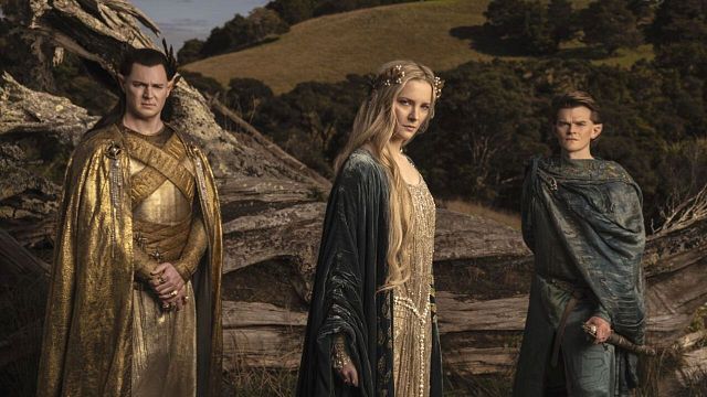 "Yüzüklerin Efendisi: Güç Yüzükleri"nden Rekor Açılış! haber görseli