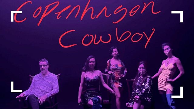 Nicolas Winding Refn'in "Copenhagen Cowboy" Dizisinden İlk Görüntüler' haber görseli