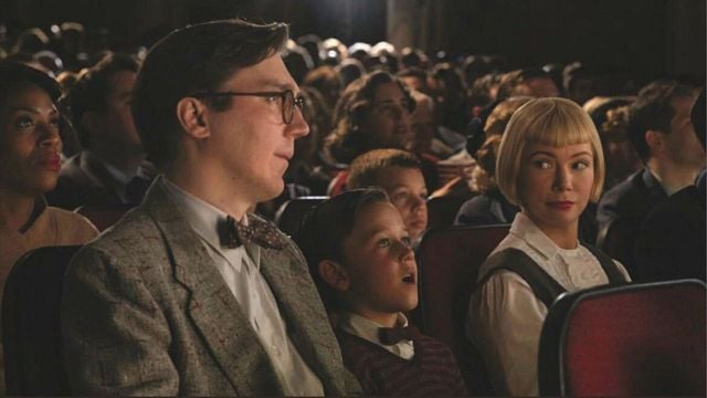 Spielberg İmzalı "The Fabelmans"tan İlk Fragman haber görseli