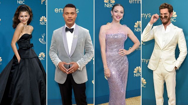 74. Emmy Ödülleri: Kırmızı Halı haber görseli