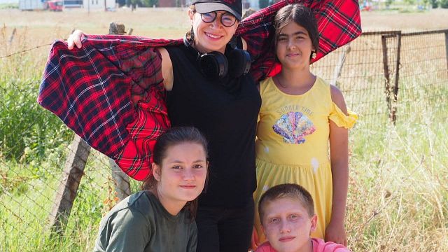 "Üç Arkadaş" Filminin Çekimleri Tamamlandı haber görseli