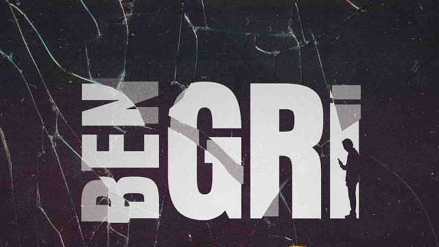 Disney+'ın Yeni Dizisi "Ben Gri"den Teaser Afiş haber görseli