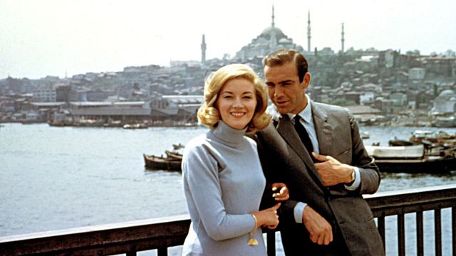 Bond Heyecanı Bu Hafta Sonu Kundura Sinema’da Başlıyor! haber görseli