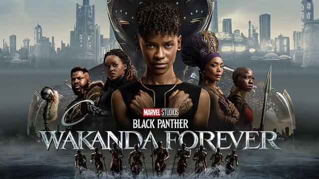 "Black Panther 2"den Yeni Fragman! haber görseli