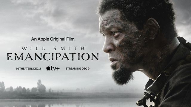 Will Smith Başrollü "Emancipation"dan İlk Teaser Yayınlandı