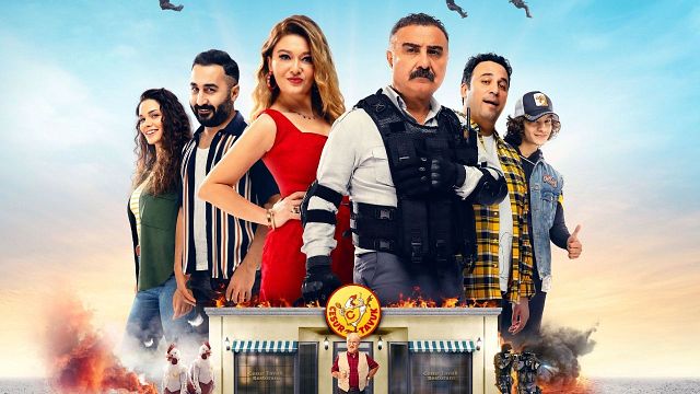 "Kim Bu Aile?" Sinemalarda! haber görseli