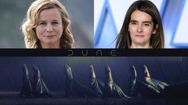 "Dune: The Sisterhood" Dizisinin Başrolleri Belli Oldu haber görseli