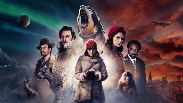 "His Dark Materials" 3. Sezon Ne Zaman Başlıyor? haber görseli