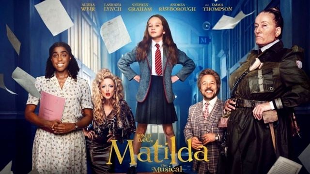 "Matilda Müzikali"nden Yeni Fragman!