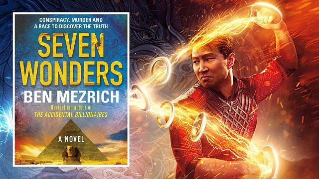 Amazon'un "Seven Wonders" Uyarlamasında Simu Liu Başrolde haber görseli