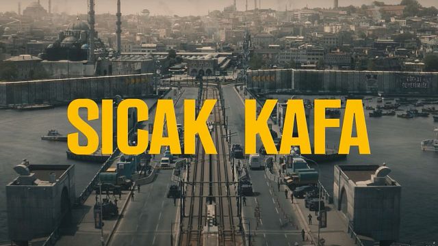 Netflix'in Yeni Dizisi "Sıcak Kafa" Ne Zaman Yayınlanacak? haber görseli