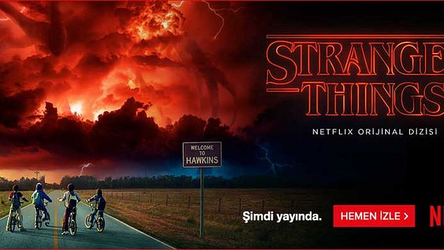 Stranger Things'in Tüm Videolarını İzle! haber görseli