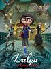 Dalya ve Kırmızı Kitap posteri
