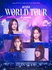 aespa: World tour in cinemas posteri