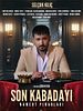 Son Kabadayı posteri
