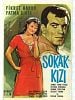 Sokak Kızı posteri