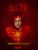 Dexter: Resurrection posteri