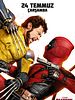 Deadpool ve Wolverine posteri