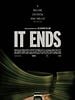It Ends posteri