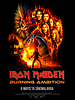 Iron Maiden: Burning Ambition posteri