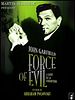 Force Of Evil posteri