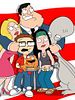 American Dad! posteri
